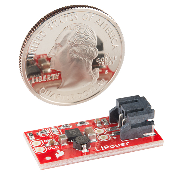 Coin Cell Battery - 20mm (CR2032) - PRT-00338 - SparkFun Electronics