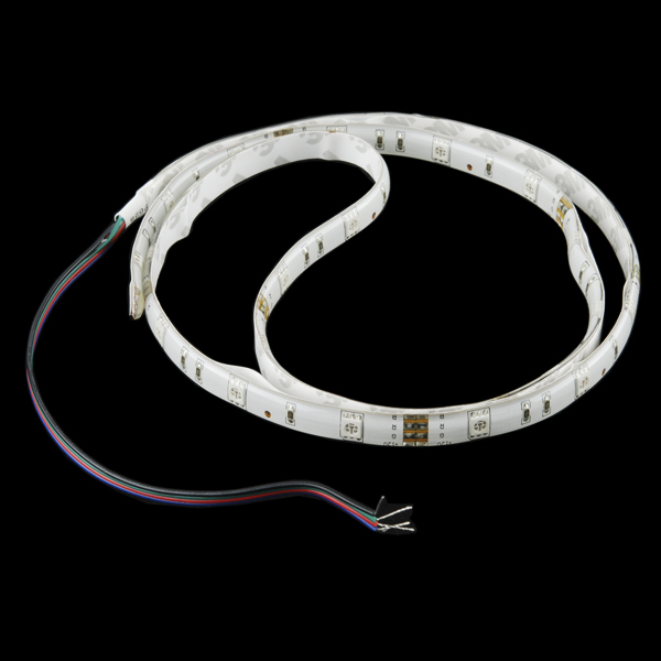 RGB Led Strip - 30 LED/m - 1m (Ding and Dent)