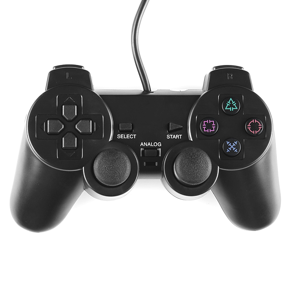 PlayStation 2 Compatible Controller