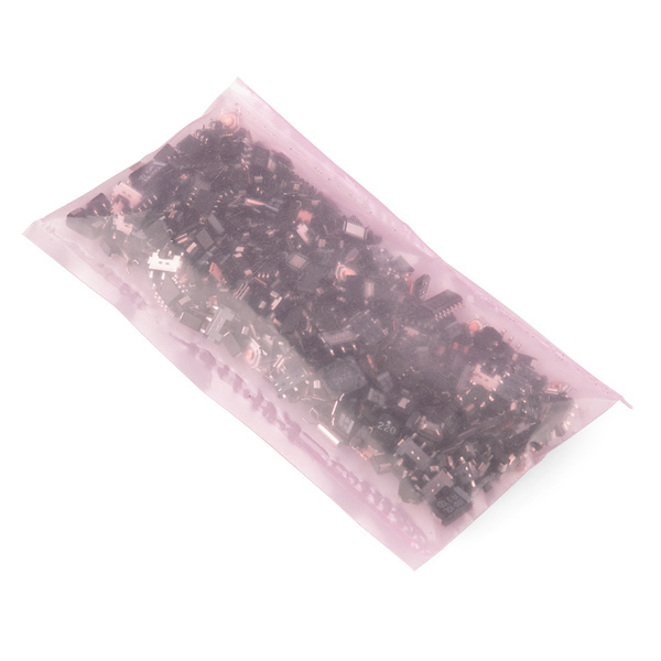 Pick and Place Spare Parts Grab Bag - DD-10351 - SparkFun Electronics
