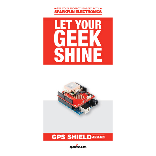 Retail Sales Sheet - GPS Shield