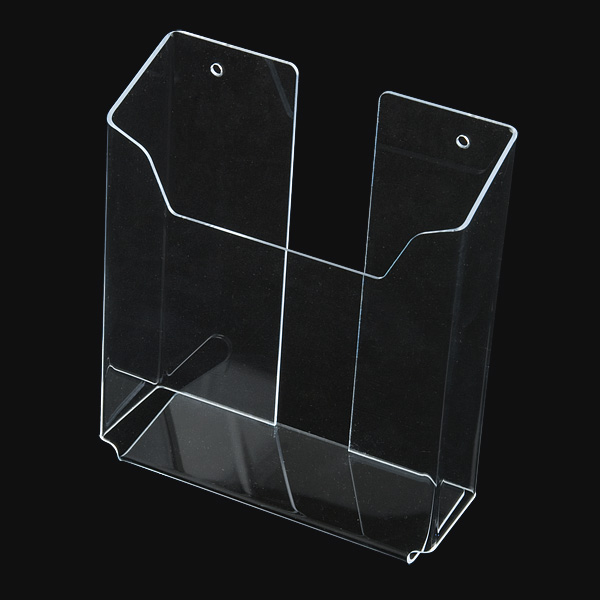 Retail Clear Plastic Holder - Size C