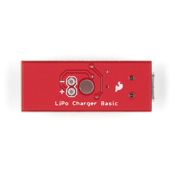 SparkFun LiPo Charger Basic - Mini-USB
