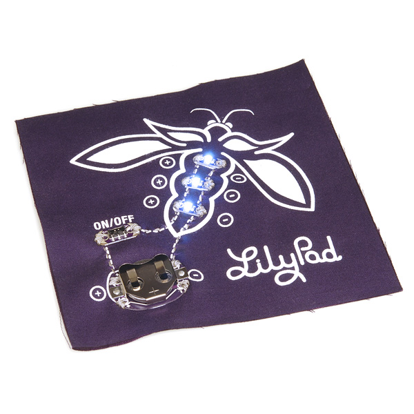 LilyPad TechStyles Kit