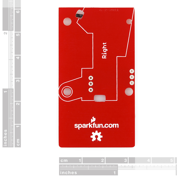 Game Controller Trigger Breakout (bare PCB)