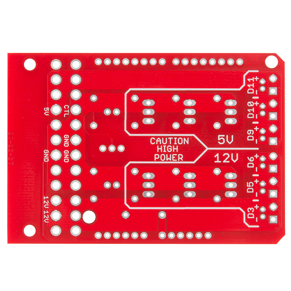 P-Channel MOSFET 55V 31A - COM-10349 - SparkFun Electronics