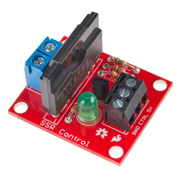 SparkFun Electronics - COM-09181 Switch Push Button