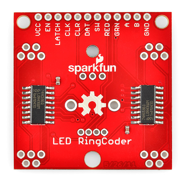 LED RingCoder Breakout