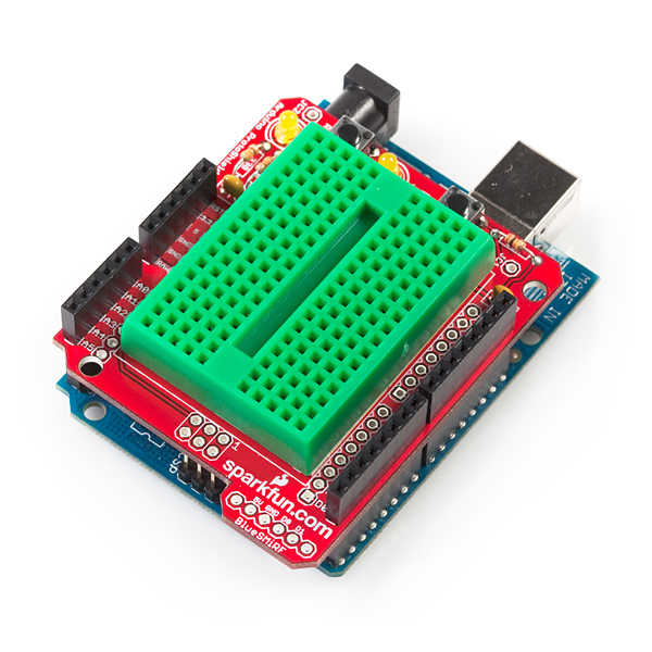 SparkFun ProtoShield Kit