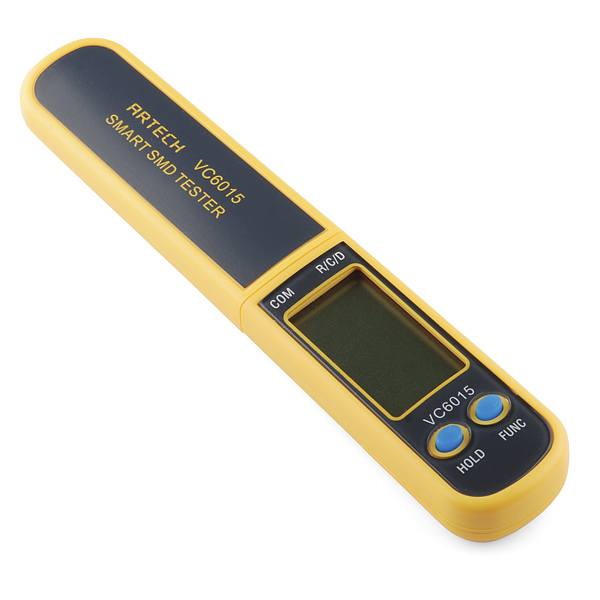 Digital Multimeter - Basic - TOL-12966 - SparkFun Electronics