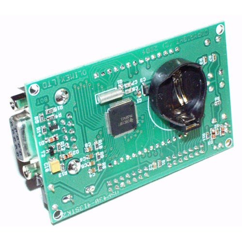 Evaluation Board for MSP430F413