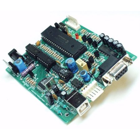 MPLAB Compatible ICD2 with USB and RS232