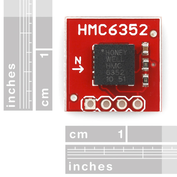 Compass Module - HMC6352