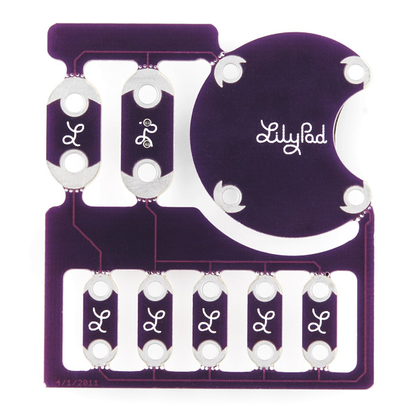 ProtoSnap - LilyPad E-Sewing Kit (Old Stock)