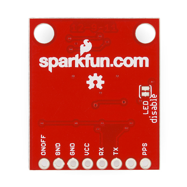 SparkFun GPS Evaluation Board - GP-2106
