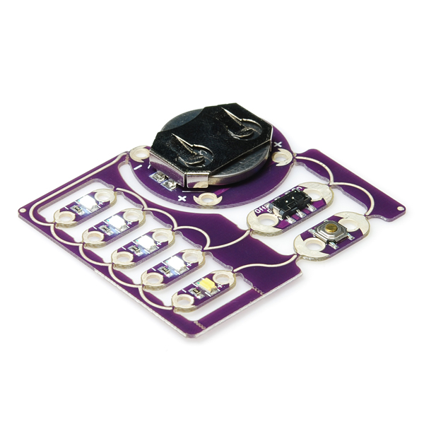 ProtoSnap - LilyPad E-Sewing Kit
