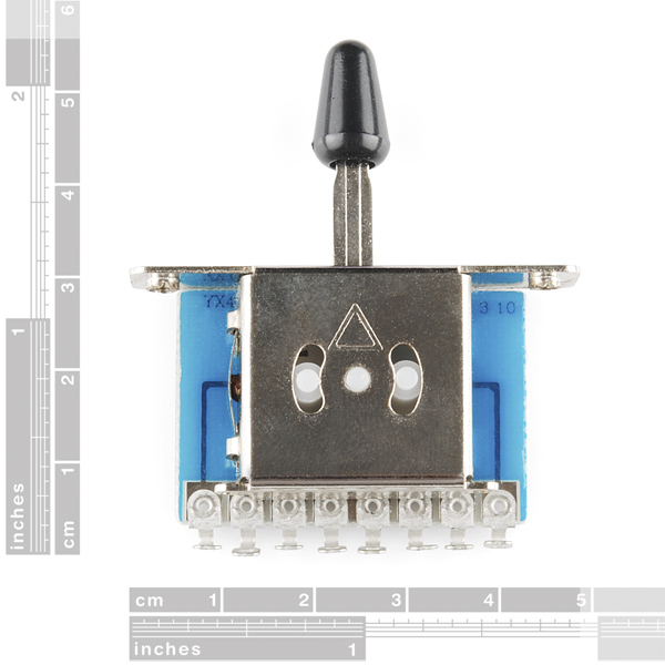 5-Way Selector Switch - Ding and Dent