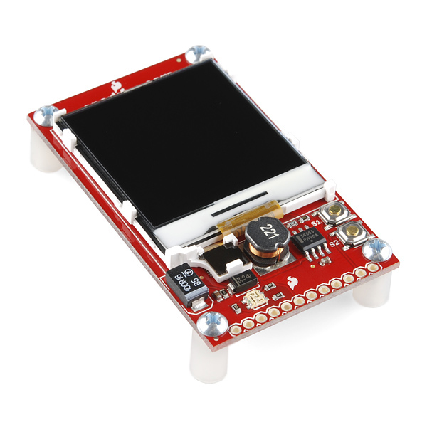 Color LCD - Breakout Board