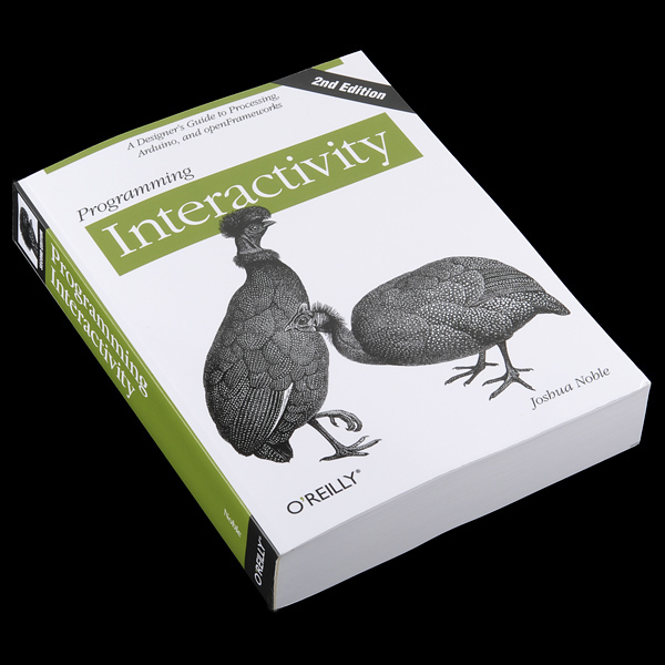 Programming Interactivity - 2nd Edition