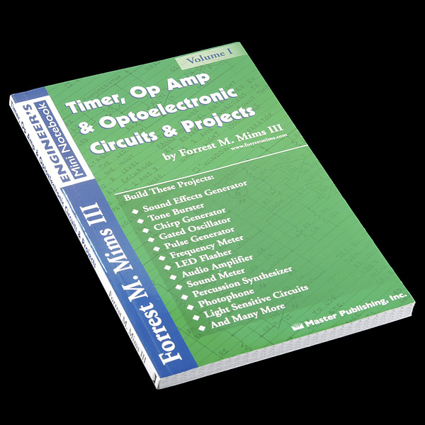 Timer OpAmp & Optoelectronic Circuits & Projects