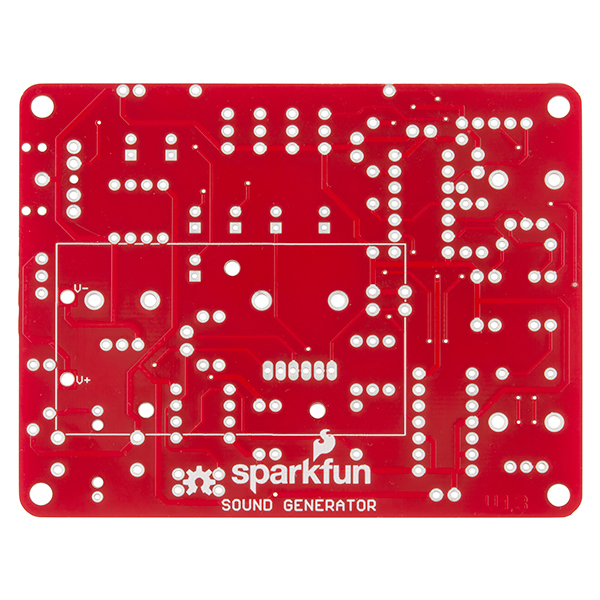 SparkFun SparkPunk Sound Kit