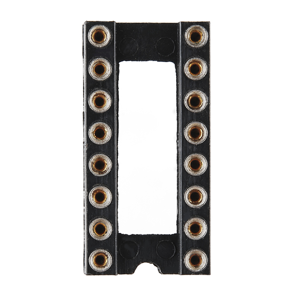Wire Wrap Sockets (16-pin)