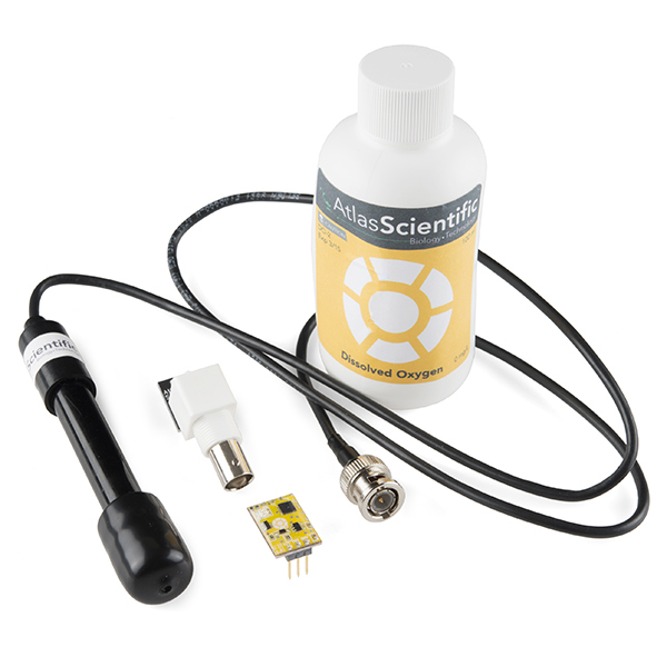 Dissolved Oxygen Kit SEN11194 SparkFun Electronics