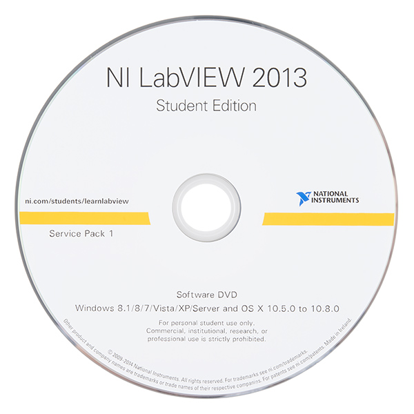Labview For Mac Student Download
