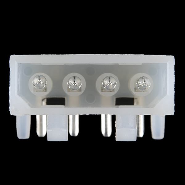 molex 4 pin connector