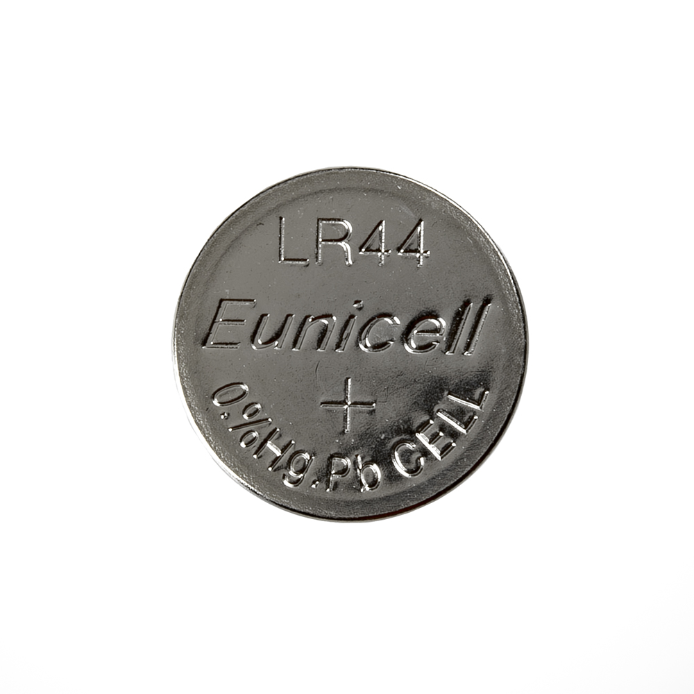 Button Cell Battery - 11.6mm (LR44)