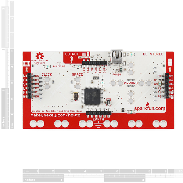 Makey Makey - Deluxe Kit (Old Firmware)