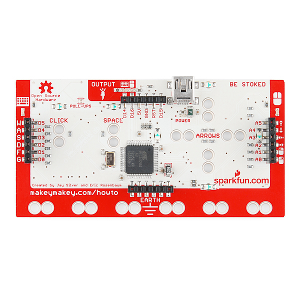 Makey Makey - Deluxe Kit (Old Firmware)