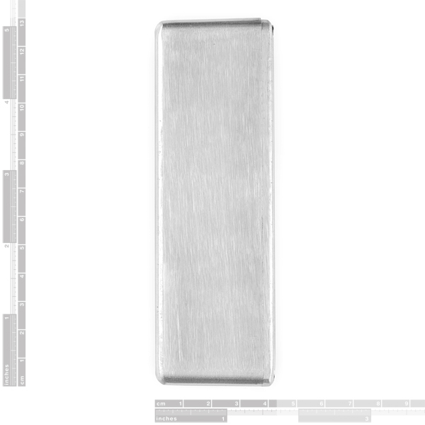 Enclosure - Aluminum (115x65x35mm)
