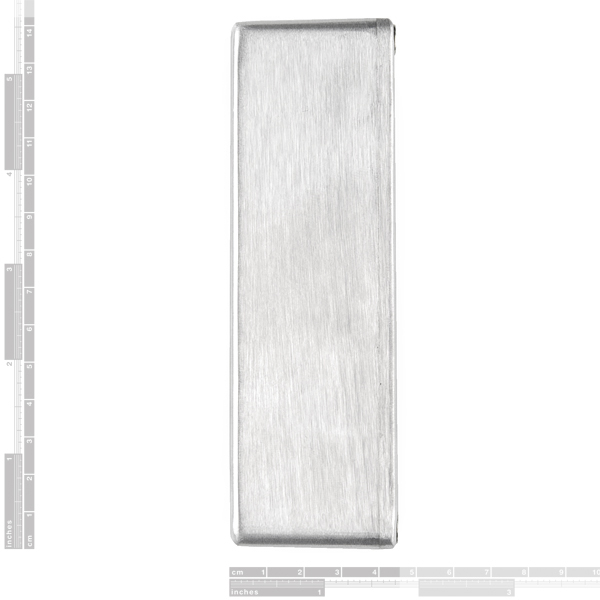 Enclosure - Aluminum (120x95x35mm)