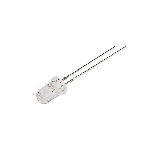 Pack 100 Ultra Brillo 5mm LED diodes 5 colors, 20 pcs each color