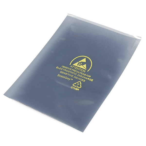 Static Shielding Bag - 3" x 5"