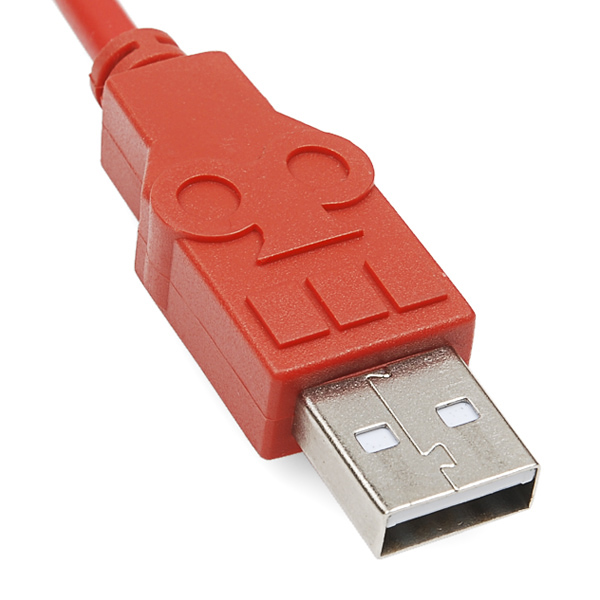 SparkFun Cerberus USB Cable - 6ft (Sale)