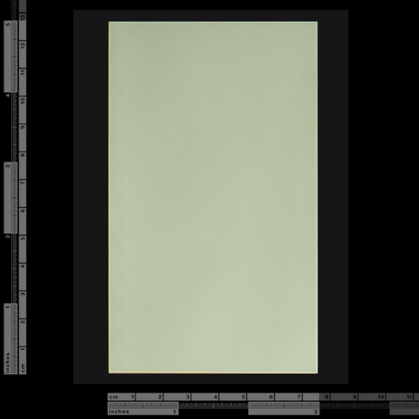 Photoluminescent Panel - 3x5"