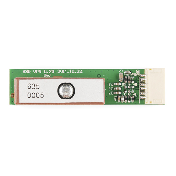 GPS Receiver - GP-635T (50 Channel)