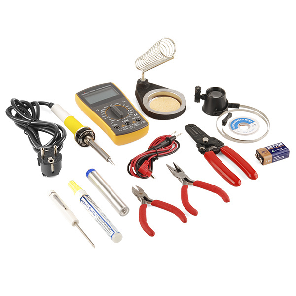 Tool Kit - Intermediate (EU edition, 230VAC)