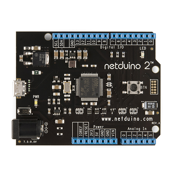 Netduino 2