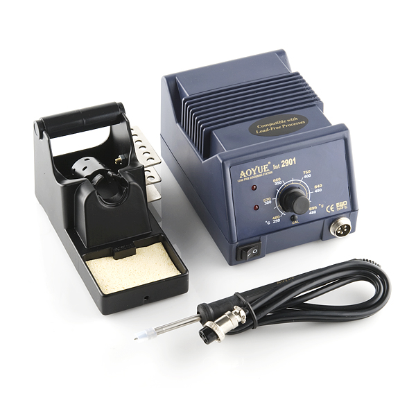 Soldering Station Variable Temperature 70W - Analog