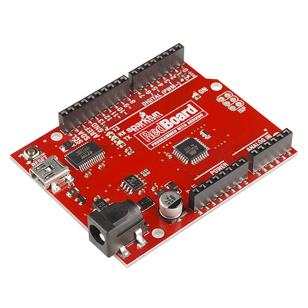RedBoard - Programmed with Arduino Retail