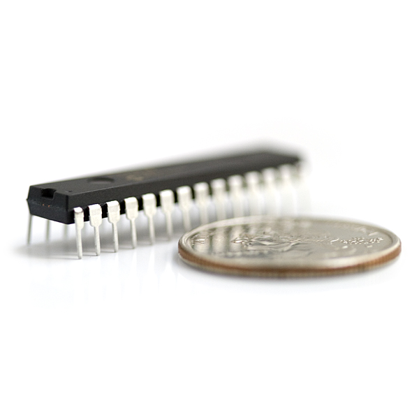 PICAXE 28X1 Microcontroller (28 pin)
