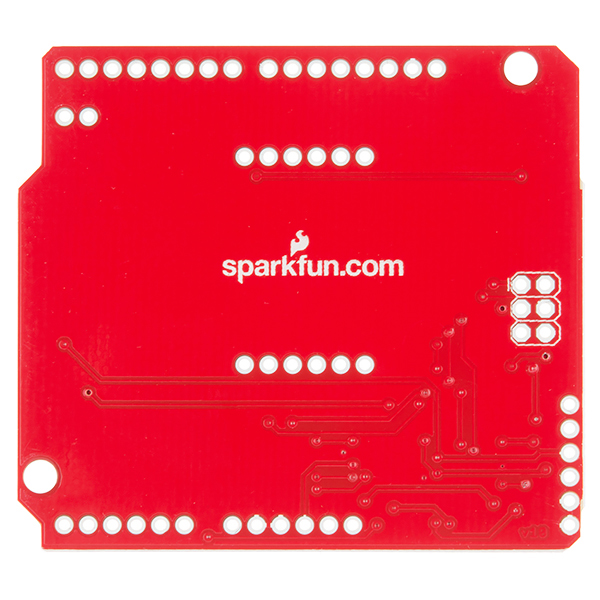 SparkFun OpenSegment Shield