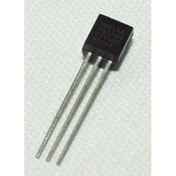 One Wire Digital Temperature Sensor Parasitic - DS18S20-PAR