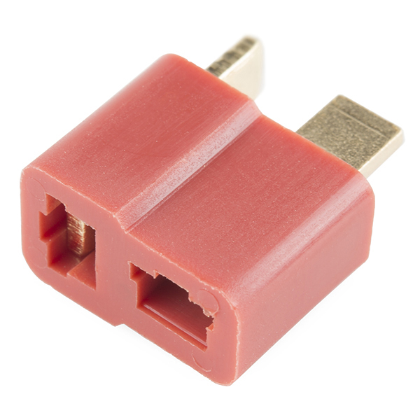 T-Plug Connector - M/F Pair