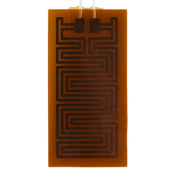 Heating Panel - 12V (4" x 2")
