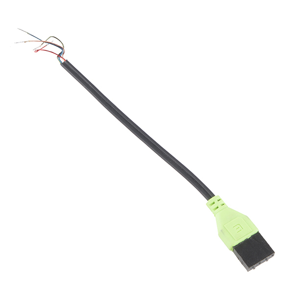 ELastoLite Inverter Connector - Green (INV133)