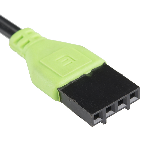 ELastoLite Inverter Connector - Green (INV133)